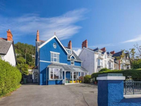Pencartref- Luxurious Seaside Apartment Aberdovey